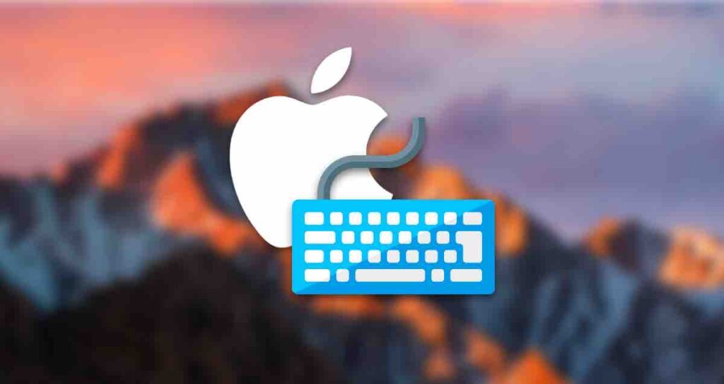 Cómo escribir en otro idioma en el teclado de Mac - How to type in a different language on Mac keyboard